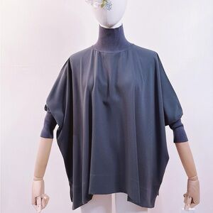 Babaton Oversized Turtle Neck Top (Aritzia)